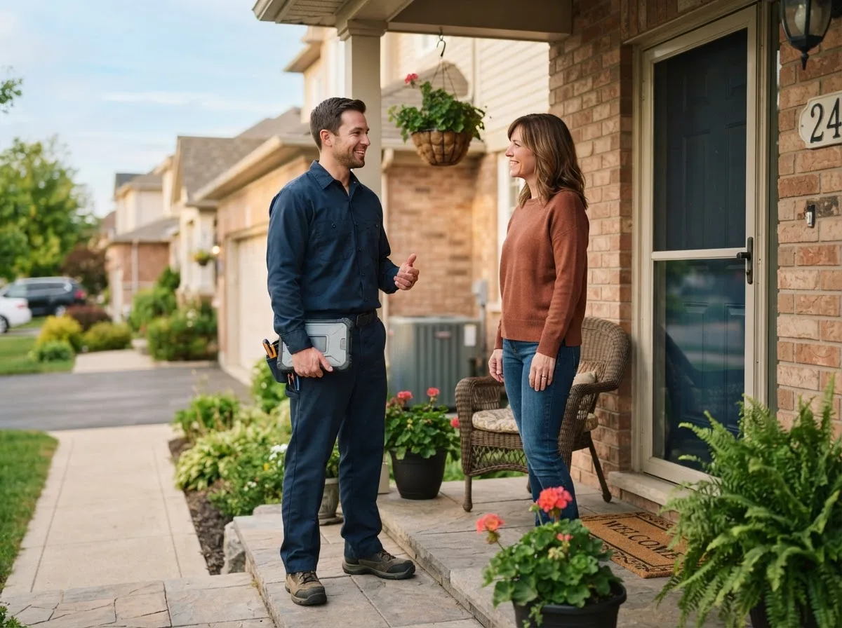 HVAC repair FAQs for East Dubuque, IL